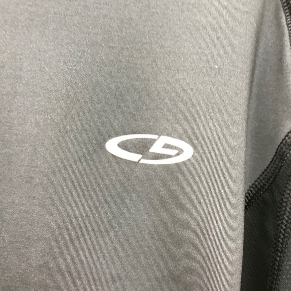 Champion C9 Mens Performance Shirt Long Sleeve color block men’s large - Picture 2 of 5